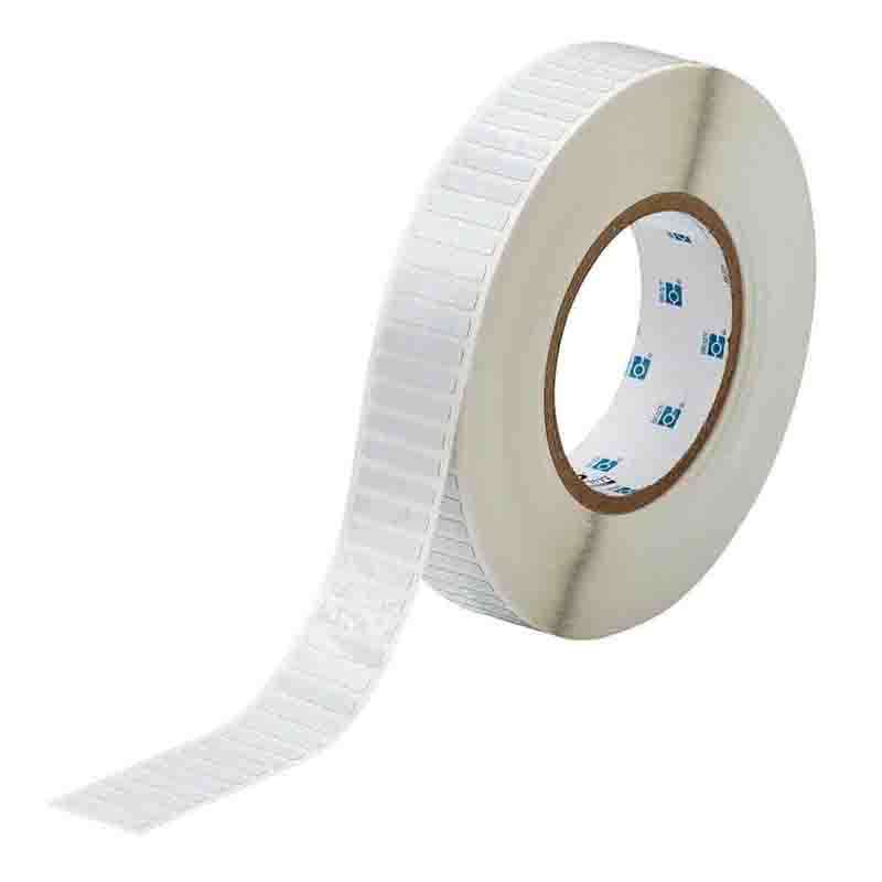 Electrostatic Dissipative Labels, B767, 0.187" x 1" 10000 per Roll